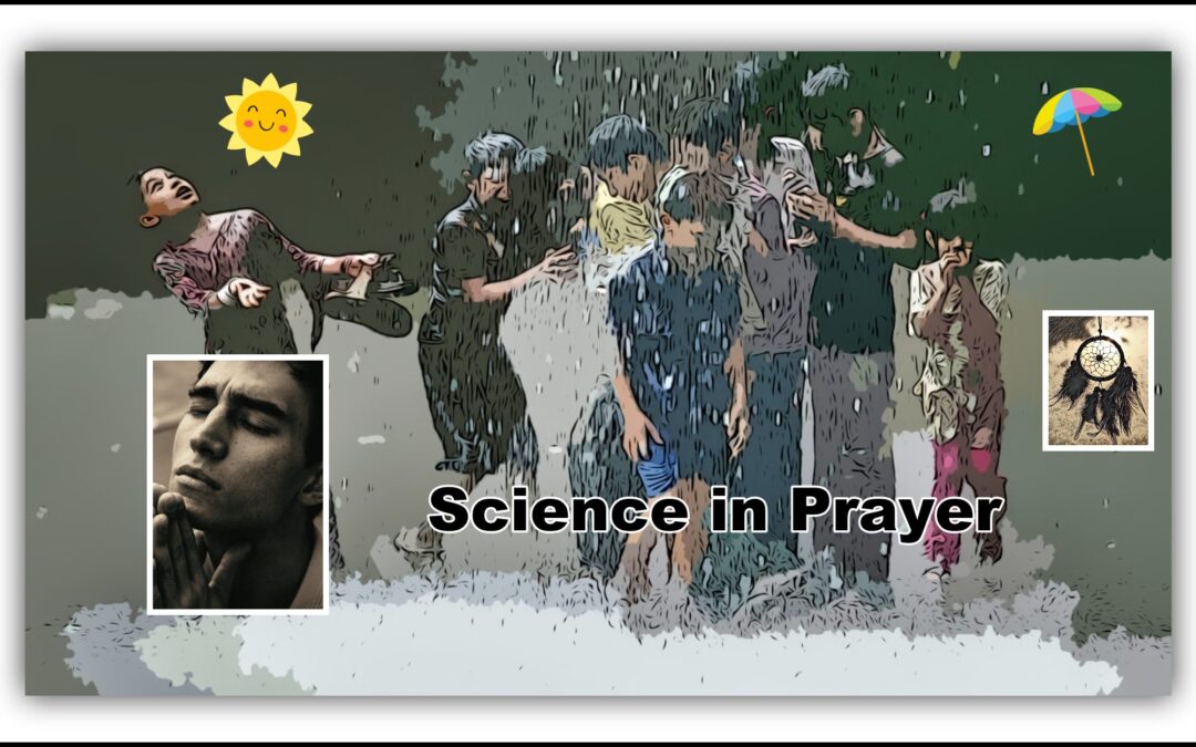La scienza nella preghiera