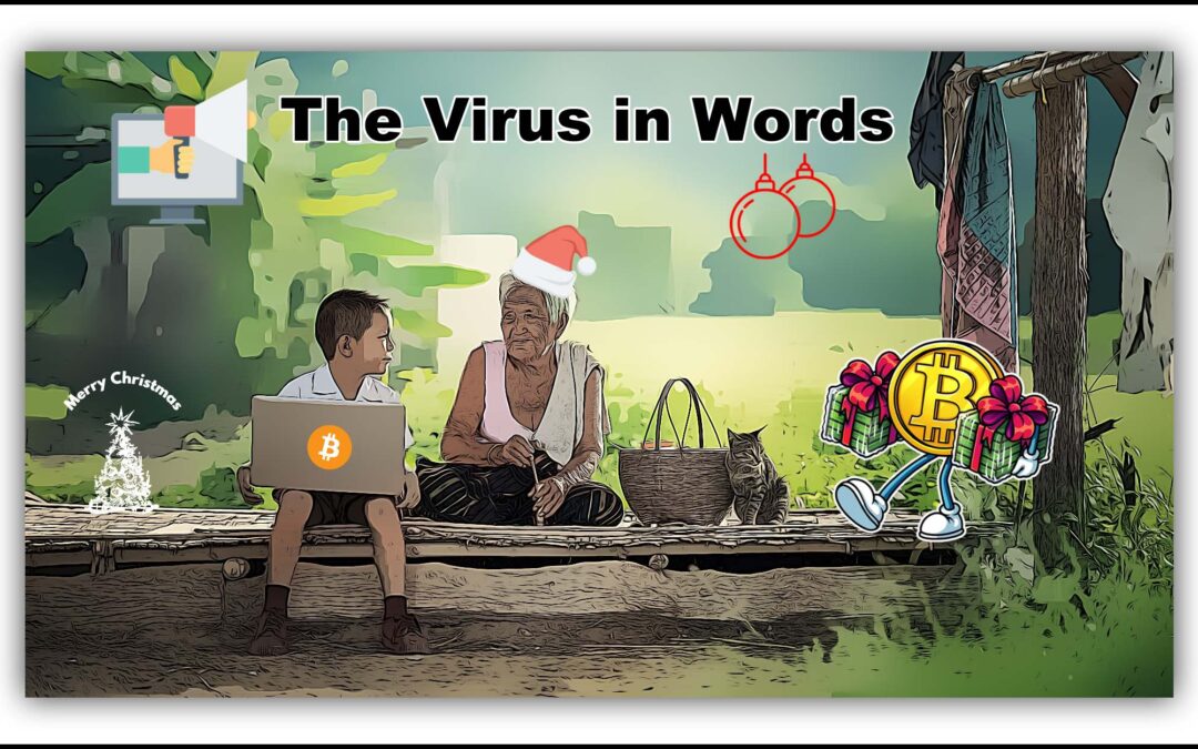 Il virus nelle parole