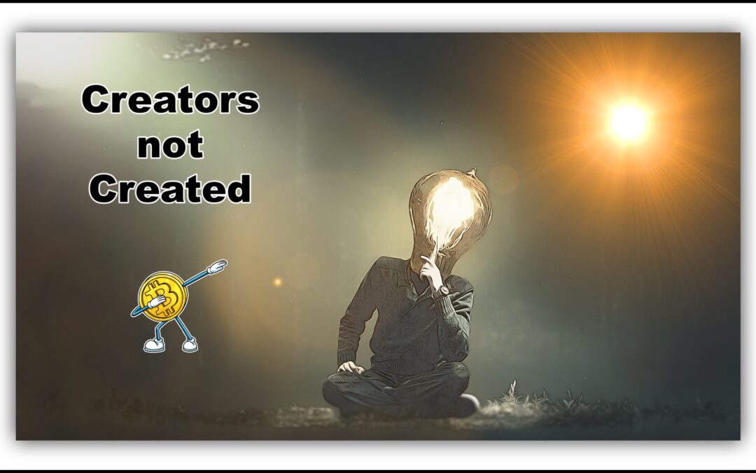 Creatori non Creati