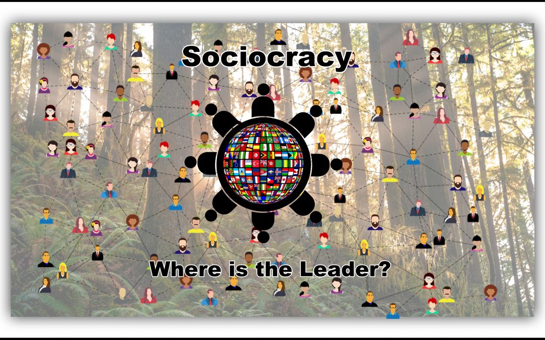 Sociocrazia